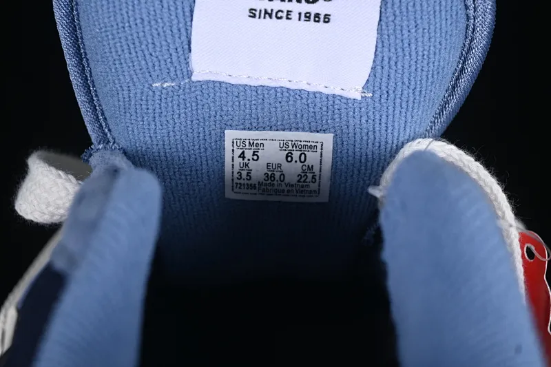 All categories Vans Vans series Vans Low Vans low-top Vans Knu Skool Vans low-top retro casual fat bread shoes VN0009QCBLK